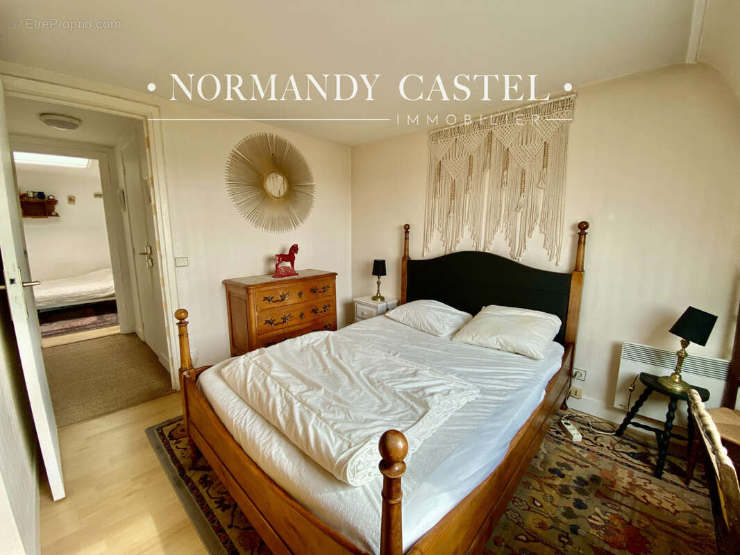 Appartement à TROUVILLE-SUR-MER