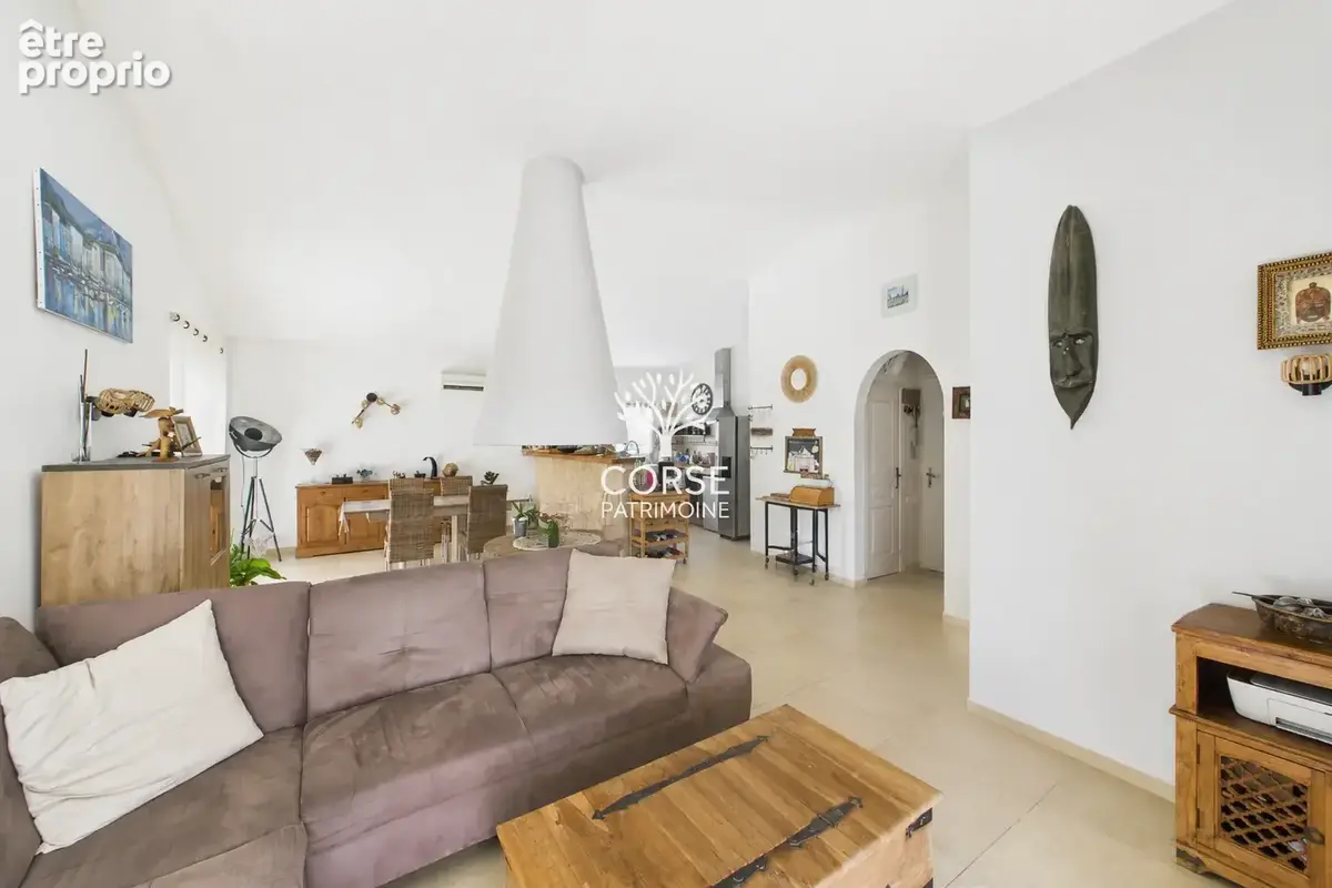 Maison 4 pièces   Proche Porto-Vecchio - photo 2