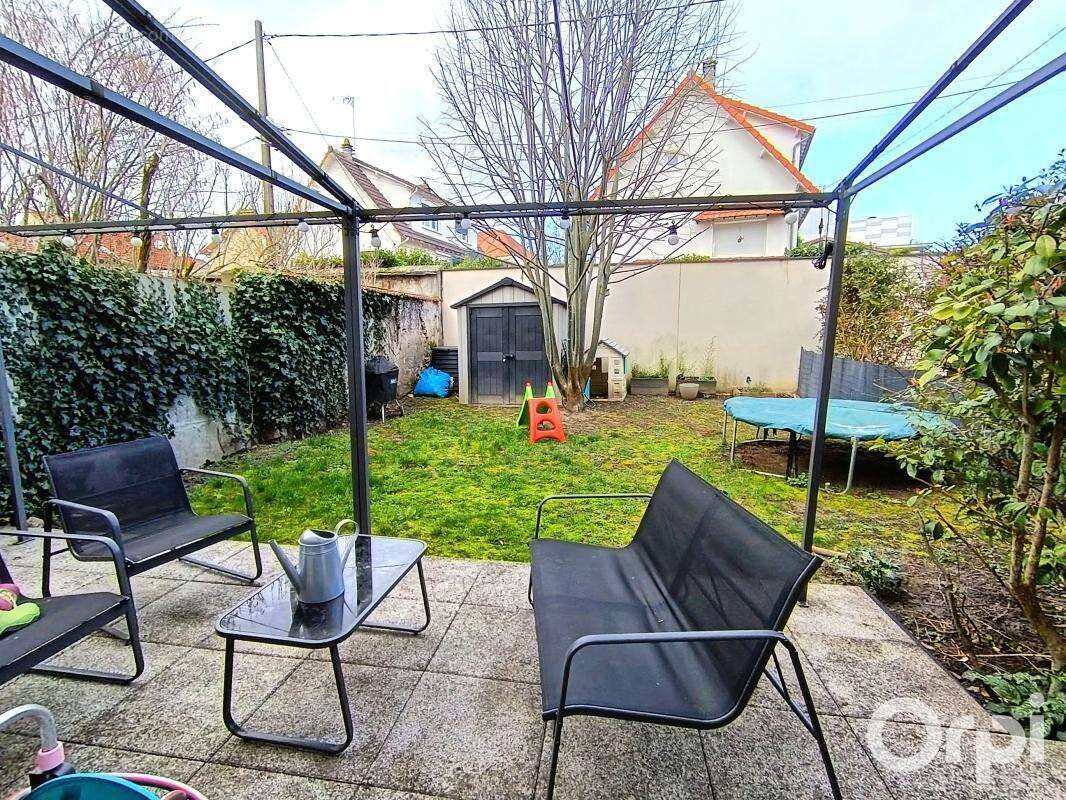 Appartement à LONGJUMEAU