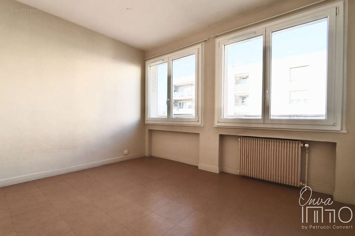 Appartement à LYON-3E