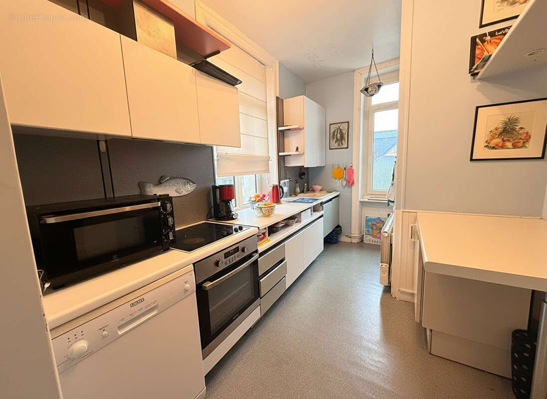 Appartement à SAINT-MALO