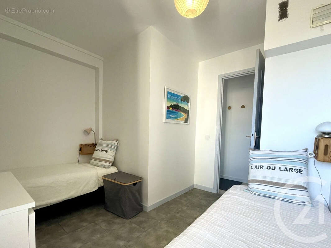 Appartement à LE LAVANDOU