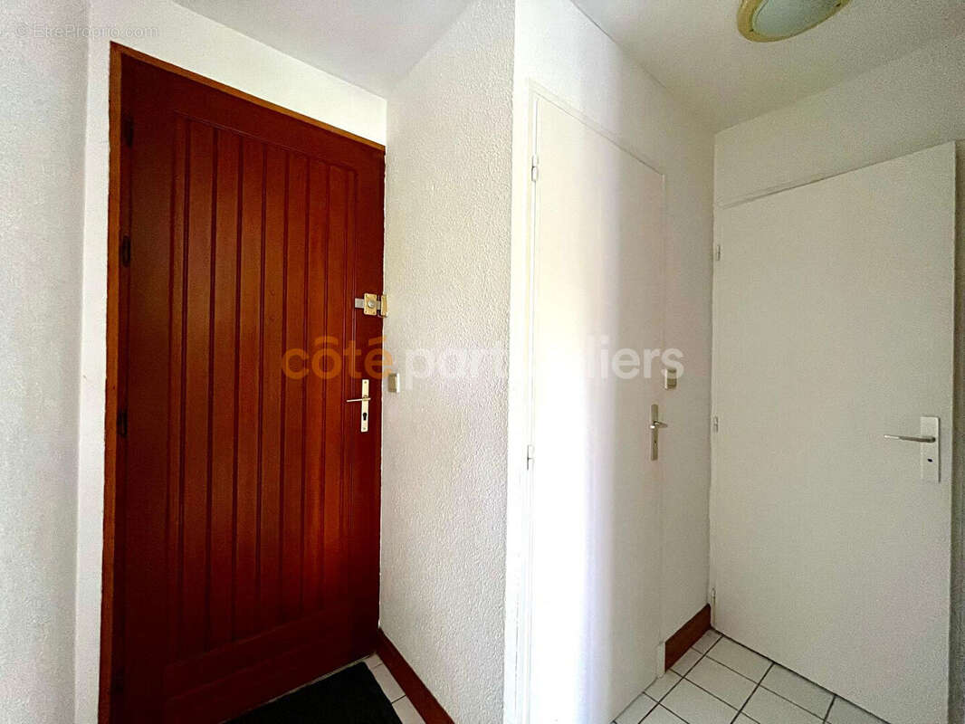 Appartement à VAUX-SUR-MER