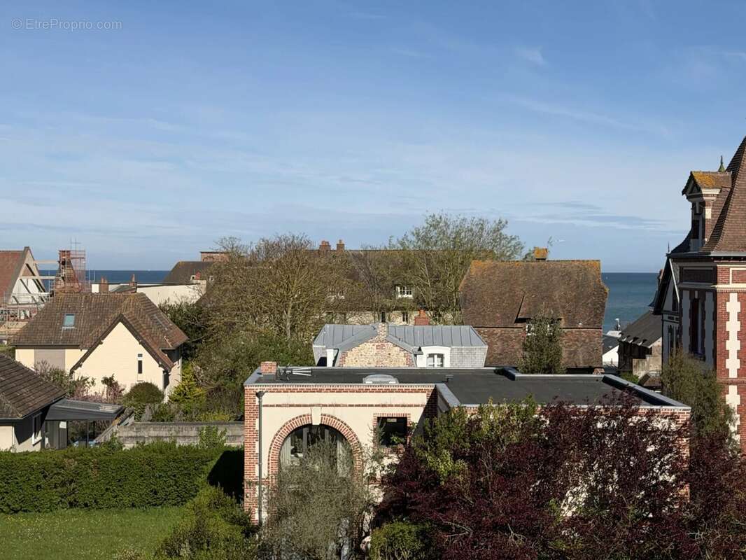 Appartement à HOULGATE