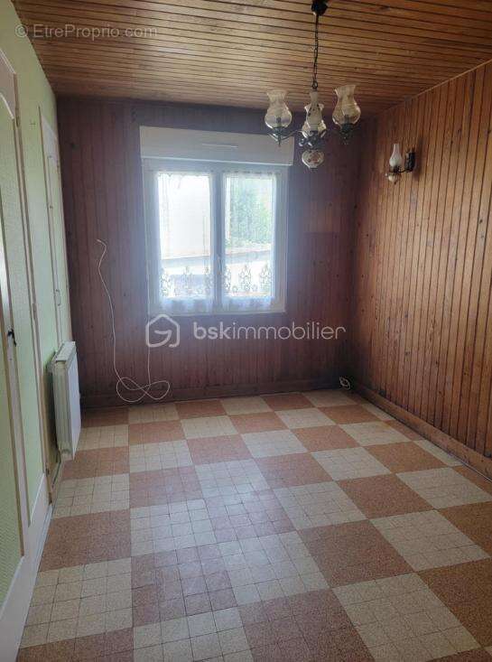 Maison à SAINT-AUBIN-SUR-MER