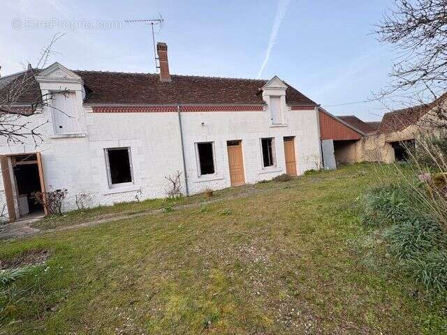 Maison à SELLES-SUR-CHER