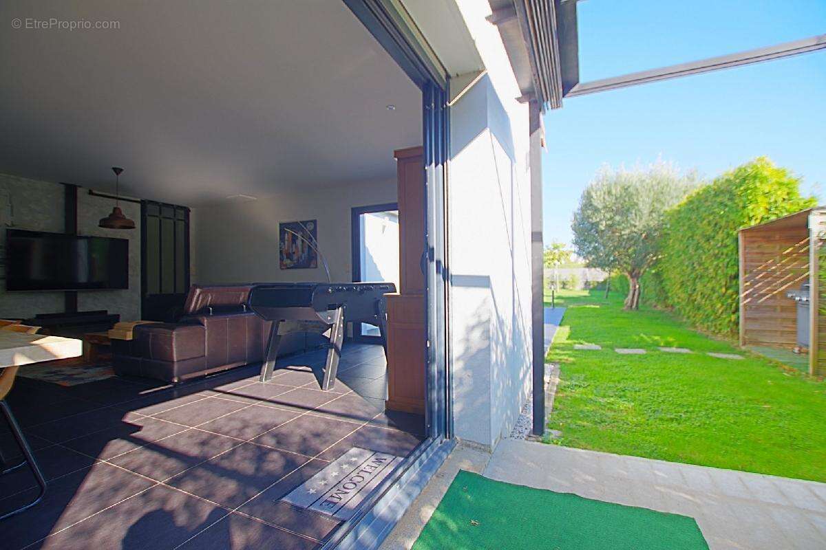 Maison à LES SABLES-D'OLONNE