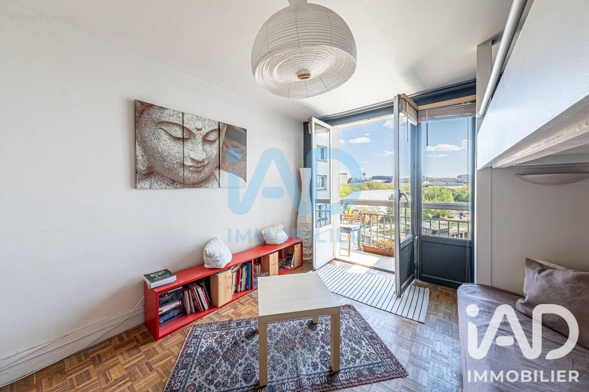 Photo 1 - Appartement à PARIS-19E