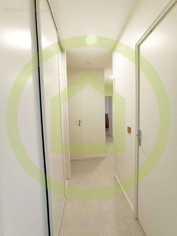 Appartement à SANNOIS