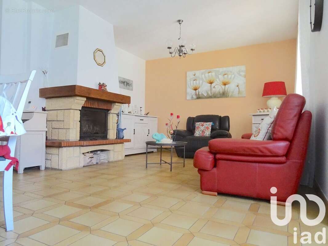 Photo 2 - Maison à BONDOUFLE