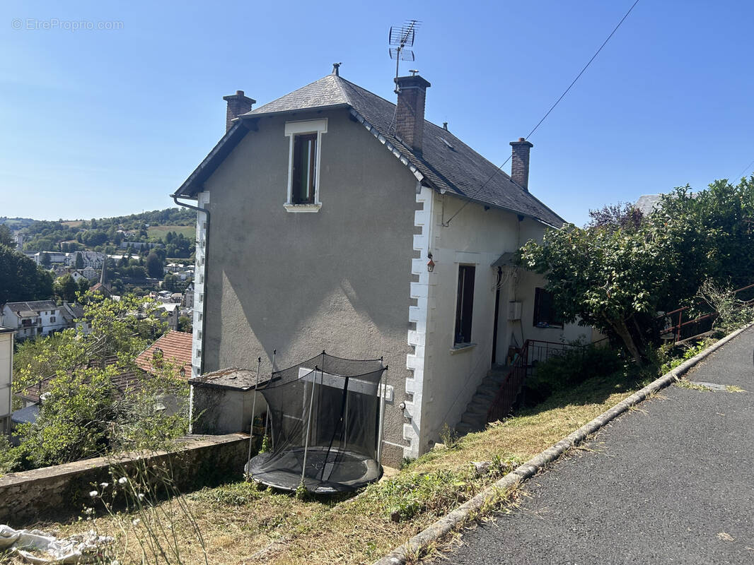 Maison à TULLE