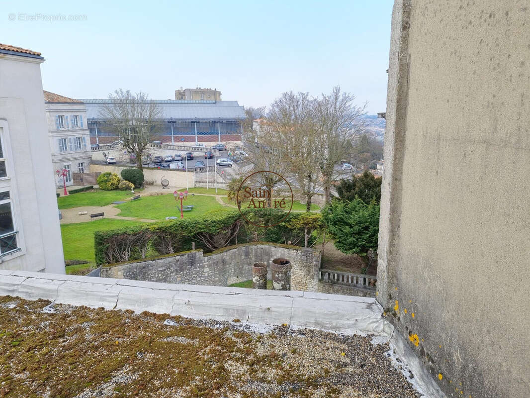 Appartement à ANGOULEME