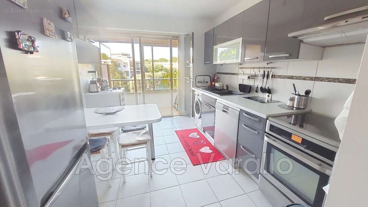 Appartement à ANTIBES