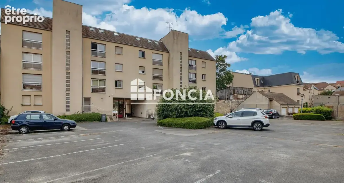 COUP DE COEUR FONCIA : Grand T2 Lumineux de 46 m2 avec parking & Cave – Bords de Seine, Meulan-en-Yvelines (78250) - photo 20