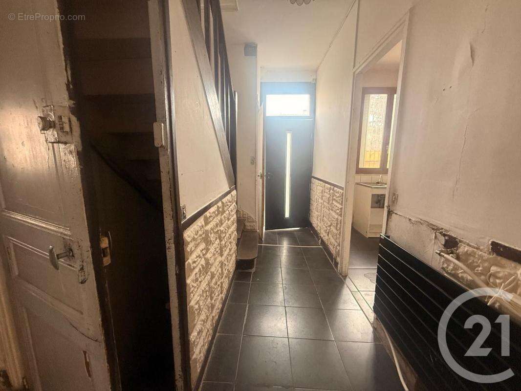 Maison à FONTENAY-SOUS-BOIS