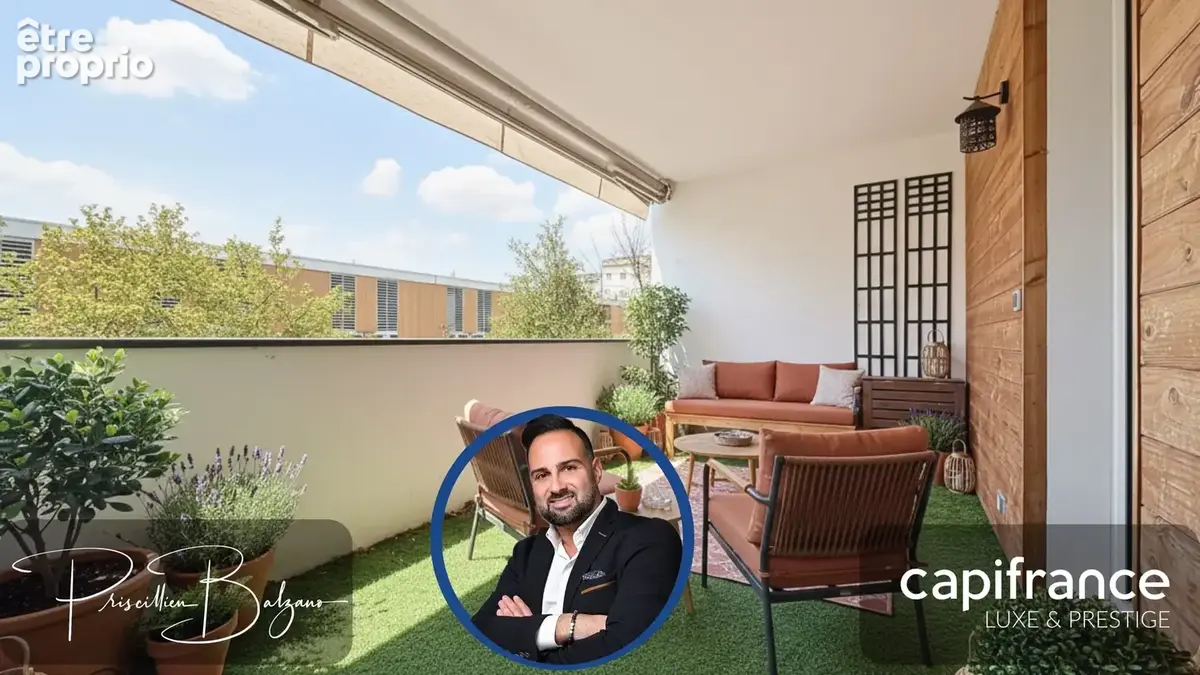 Photo Appartement à Lyon-3e au prix de 540 000€