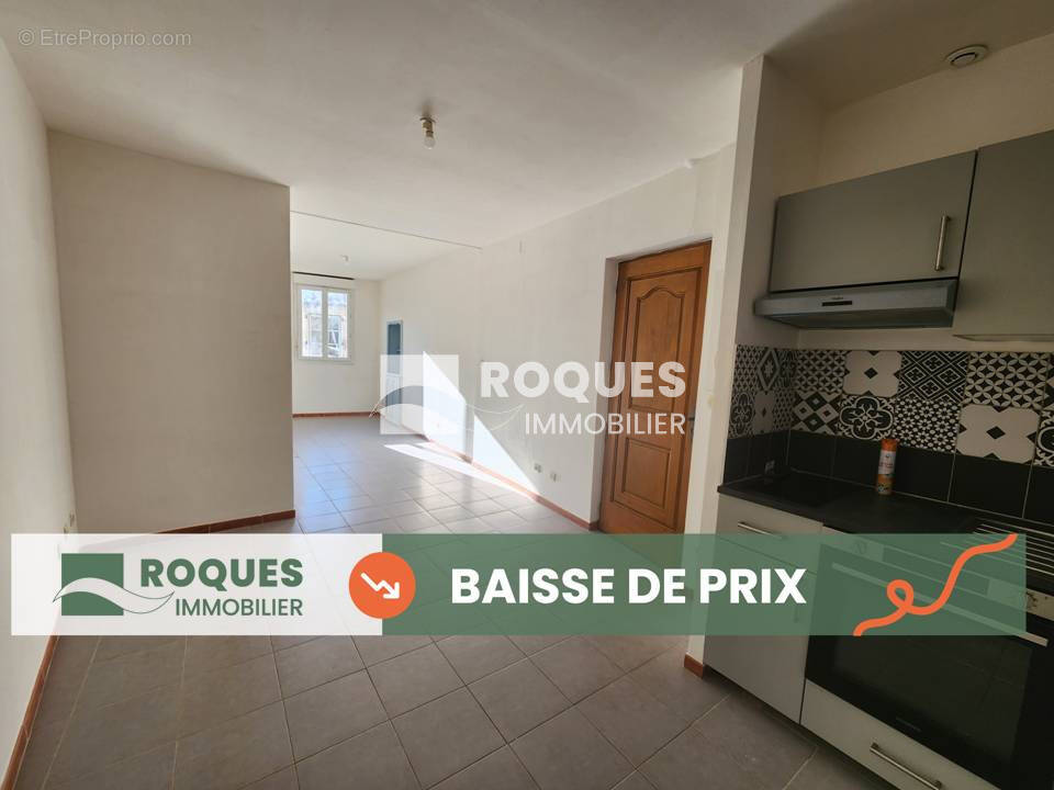 Appartement à LODEVE