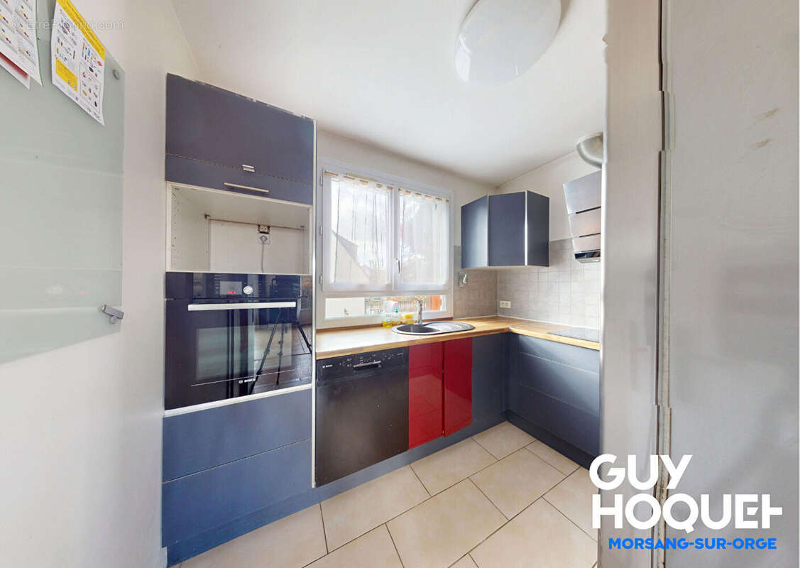 Maison à MORSANG-SUR-ORGE