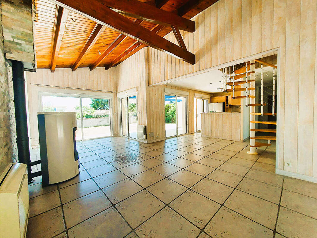 Maison à SAINT-TROJAN-LES-BAINS