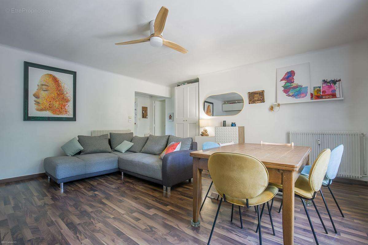 Appartement à AIX-EN-PROVENCE