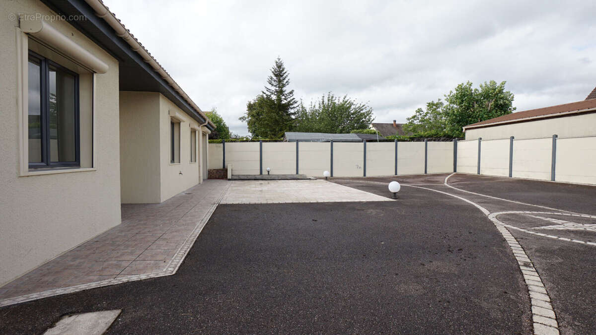 Maison à GARGENVILLE
