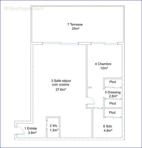 Appartement à LA SEYNE-SUR-MER