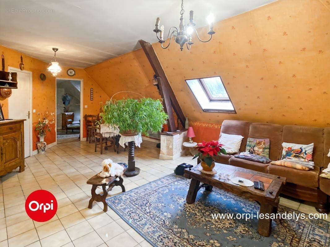 Appartement à LES ANDELYS