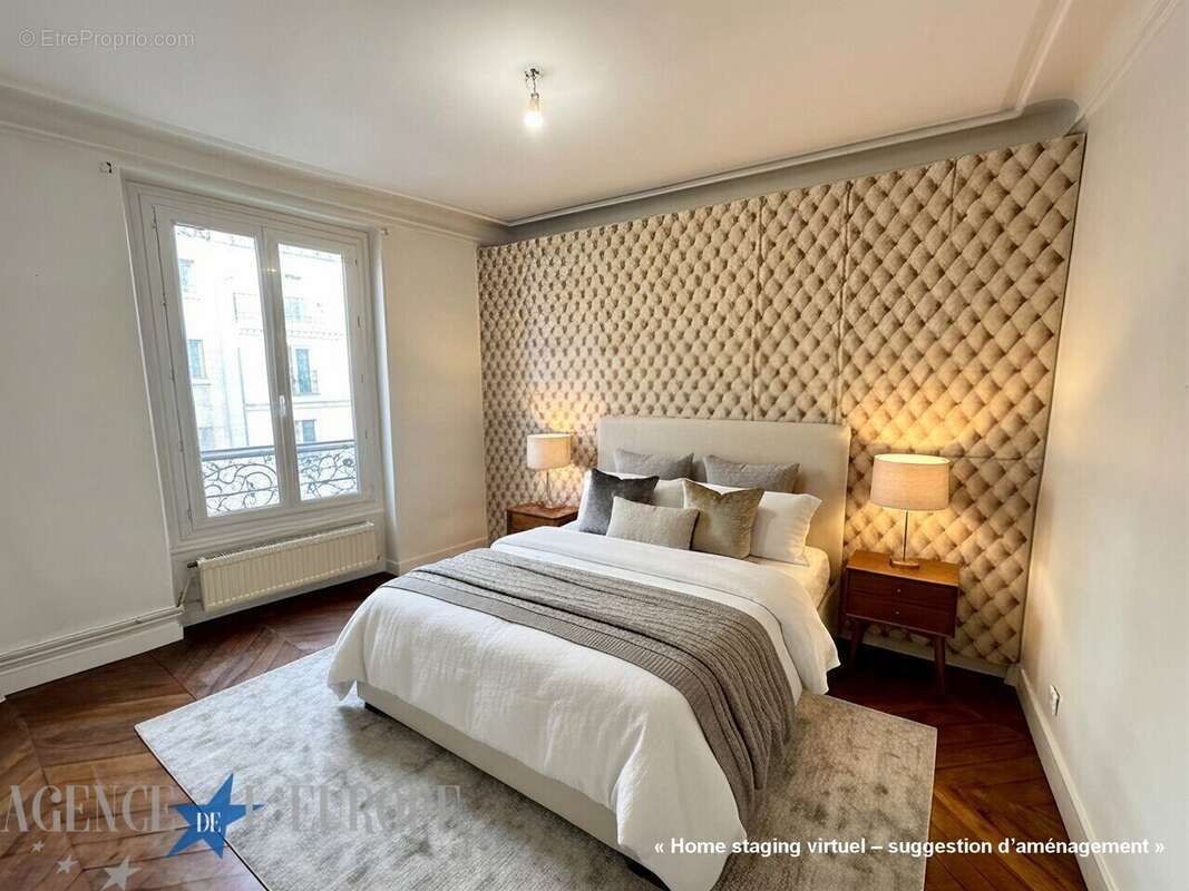 Appartement à PARIS-10E