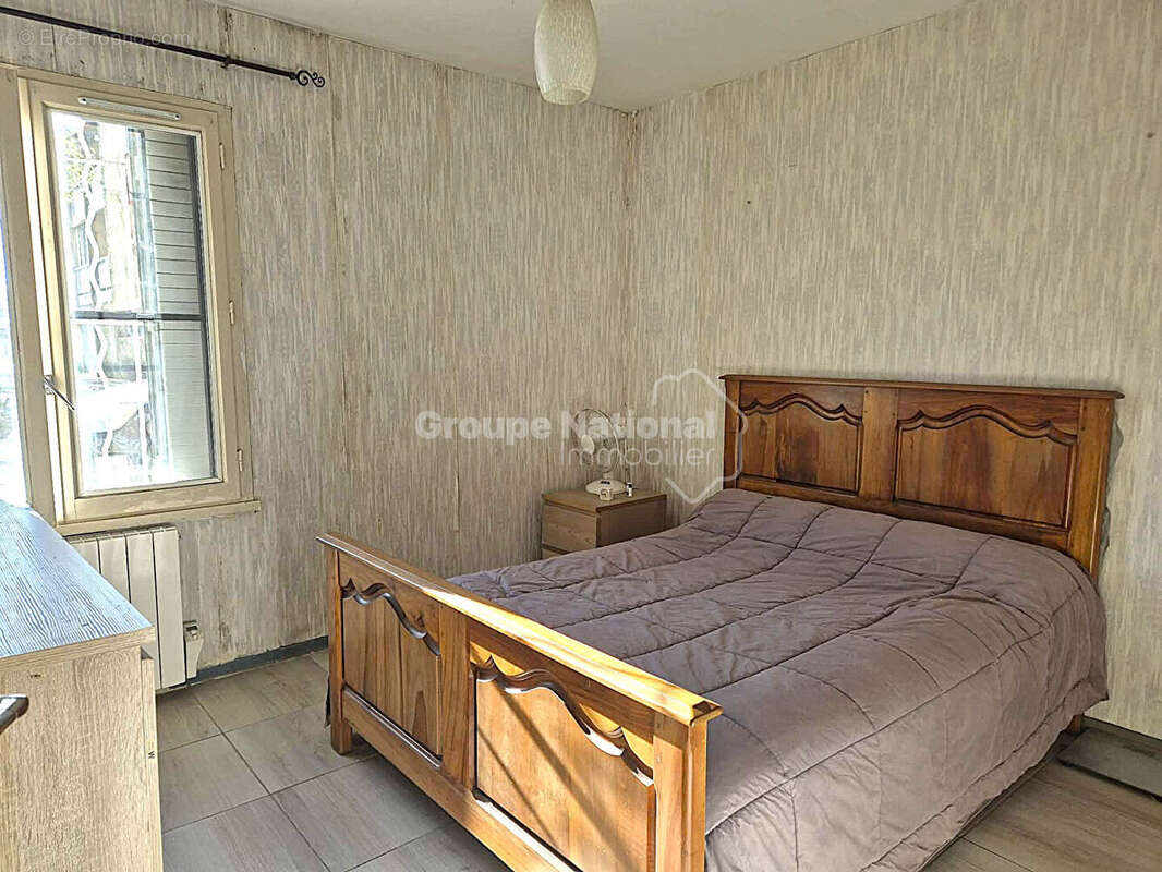 Appartement T3 avec jardin et place de parking Carpentras - photo 5