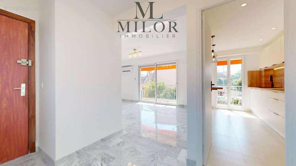Appartement à CAGNES-SUR-MER