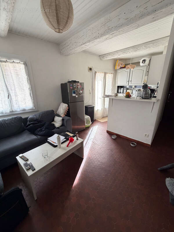 Appartement à PIOLENC