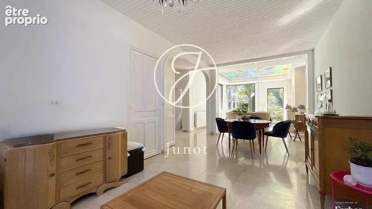 Lys Lez Lannoy – Maison semi mitoyenne -  5 pièces -150m² – 4 chambres - Jardin - Garage - photo 3