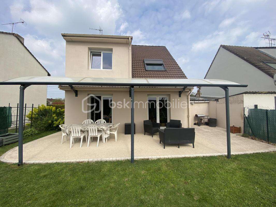 Maison à CHALONS-EN-CHAMPAGNE