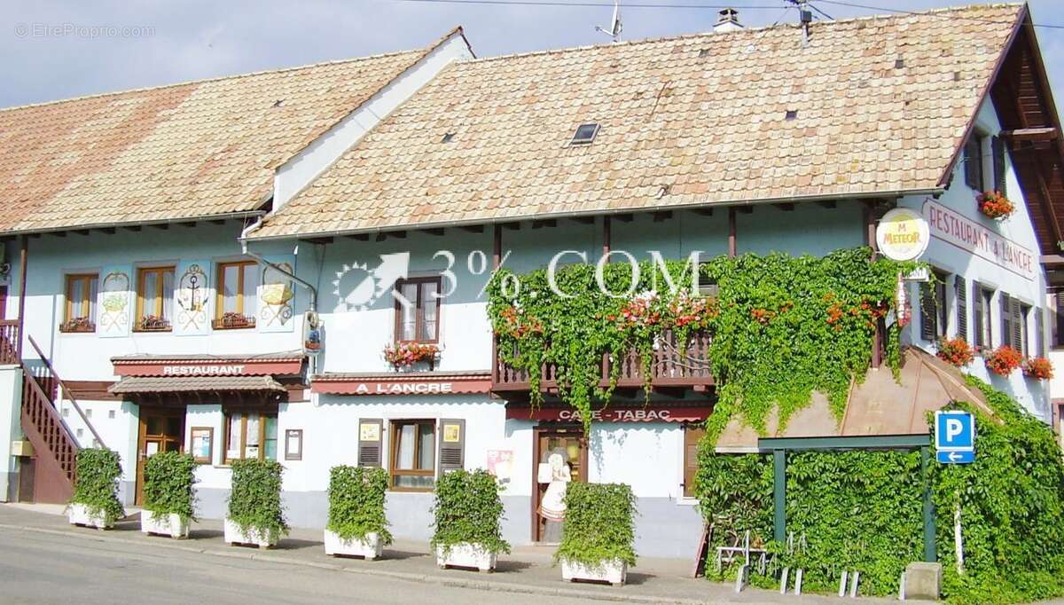 Appartement à WALTENHEIM-SUR-ZORN