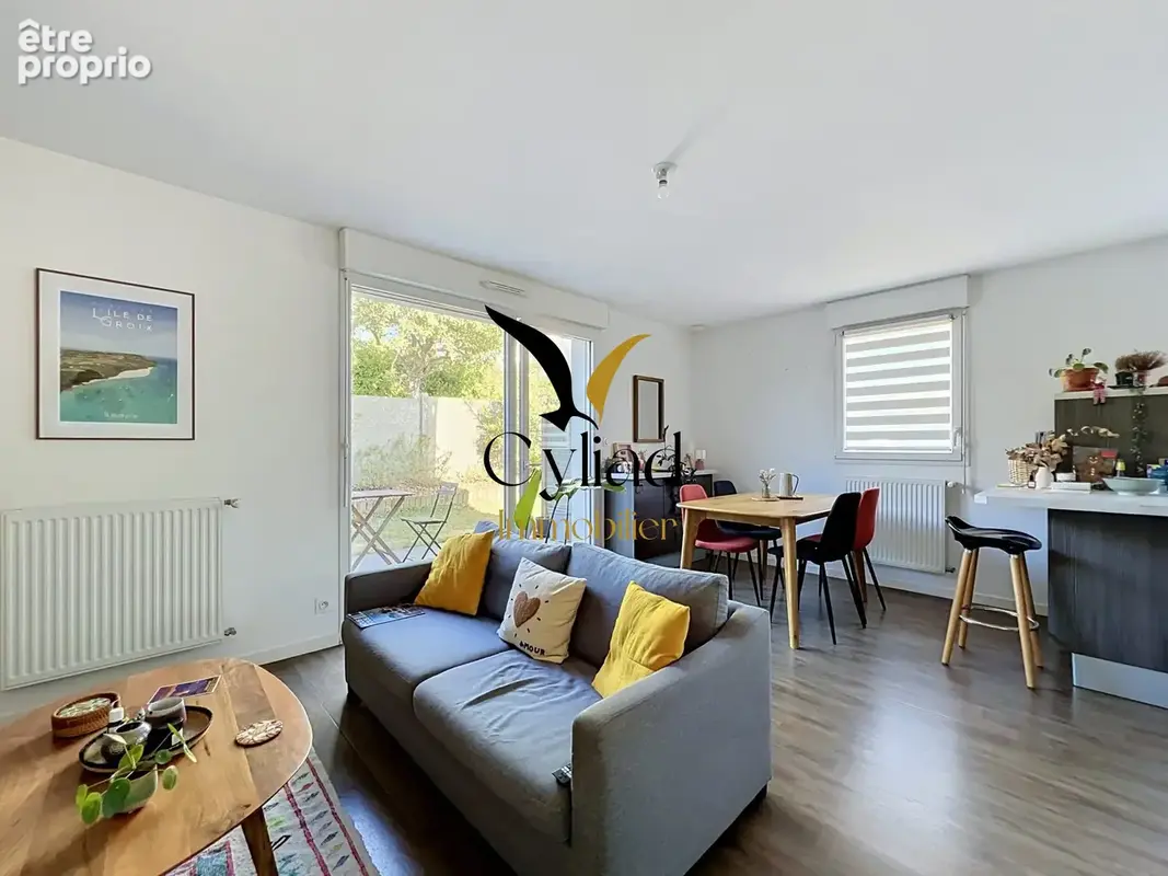 Maison 64 m² à Saint-Meloir-Des-Ondes  - photo 5