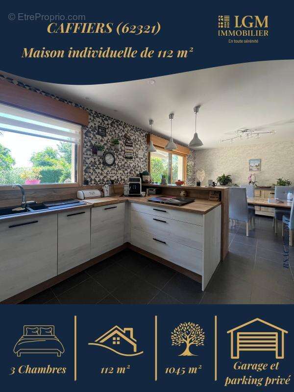 CAFFIERS – Une maison où le confort moderne rencontre un jardin d'exception - photo 6