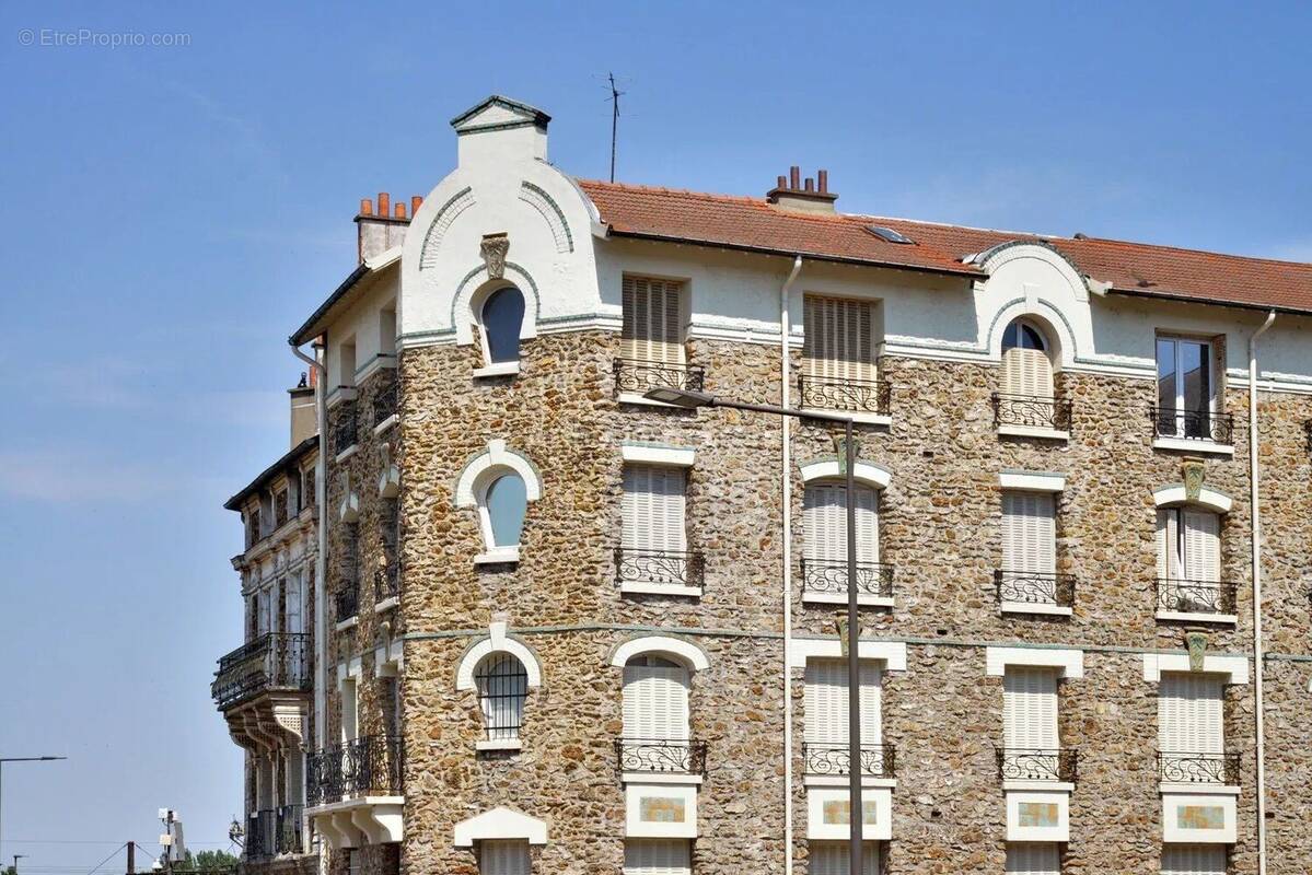 Appartement à VILLENEUVE-SAINT-GEORGES