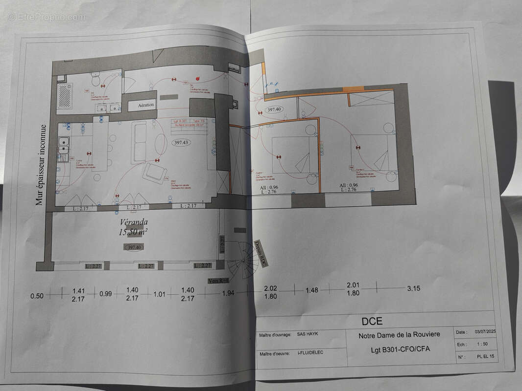 Appartement à NIMES