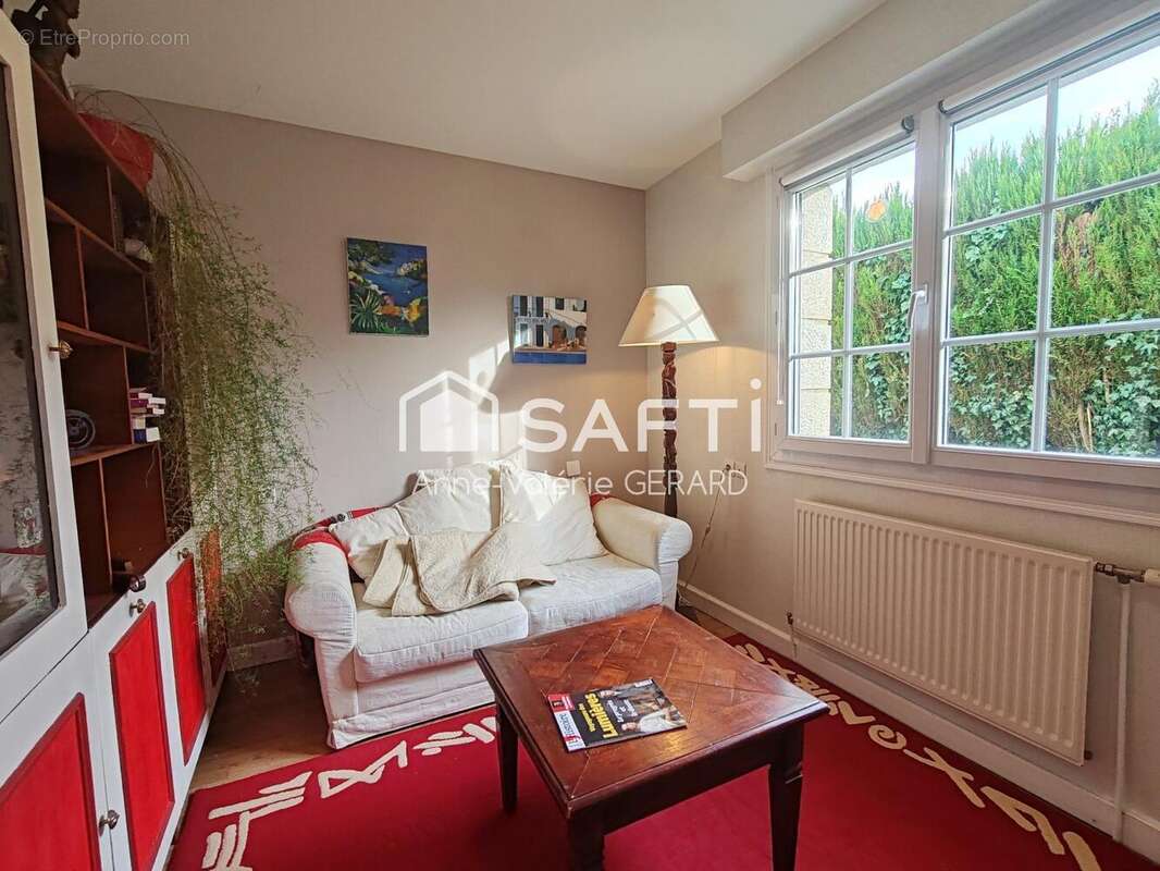 Maison 123 m² à Saint-Mars-Sur-La-Futaie  - photo 7