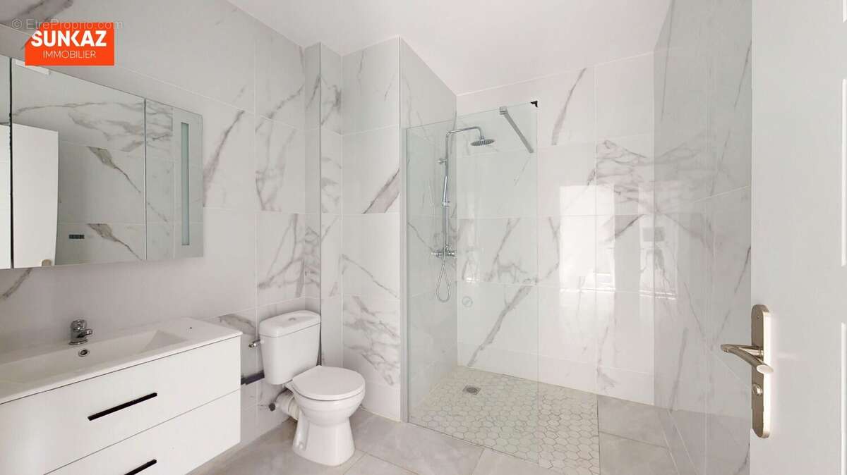 Appartement à SAINT-PIERRE