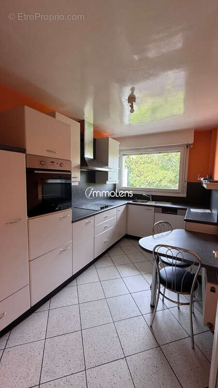 Lens centre appartement t3 4 pieces 89,54 m2 dpe c garage 19,50 m2 balcon 6 m2 cave - photo 3