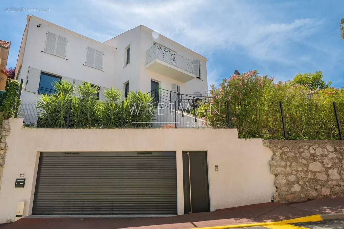 Maison à CANNES
