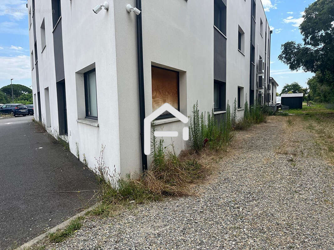 Commerce à TOULOUSE