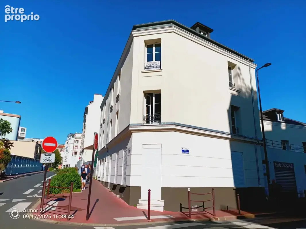 Photo Appartement à Charenton-Le-Pont au prix de 207 000€