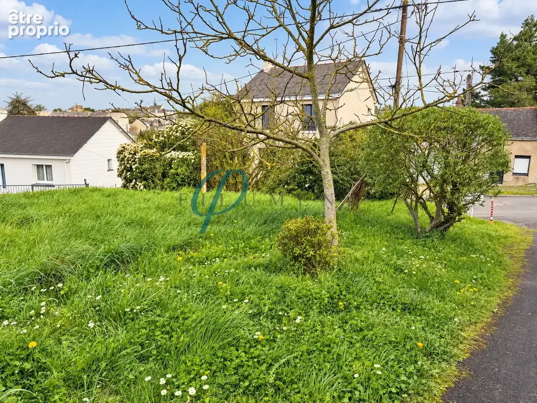 Terrain constructible 466 m2 - photo 2