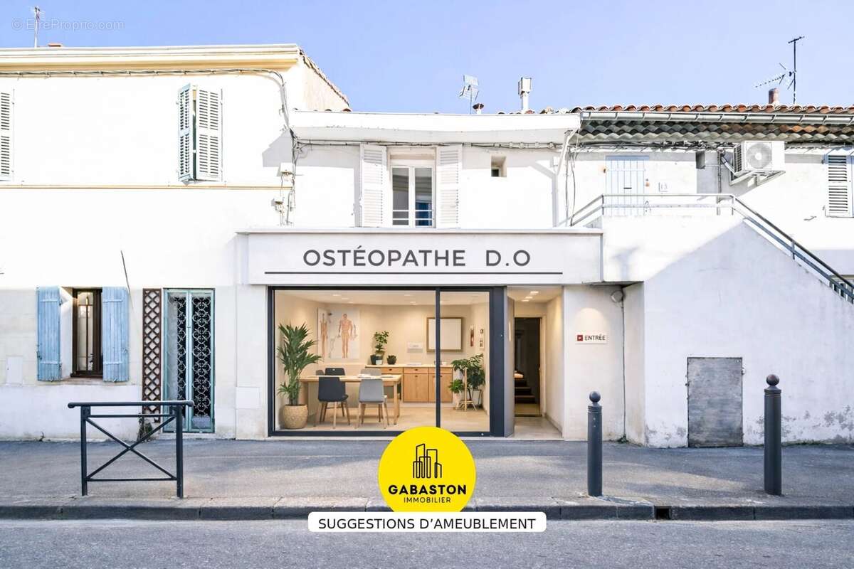 Appartement à MARSEILLE-9E