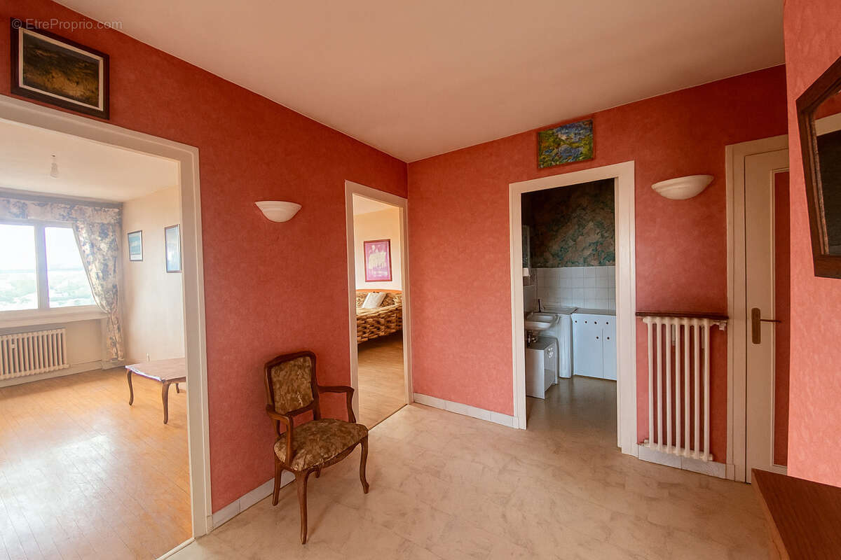 Appartement à SAINT-ETIENNE