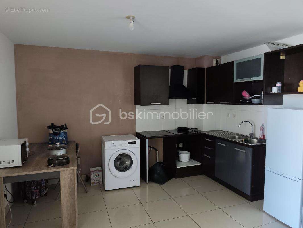 Appartement à SAINT-DENIS