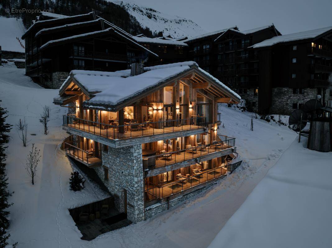 Maison à VAL-D'ISERE