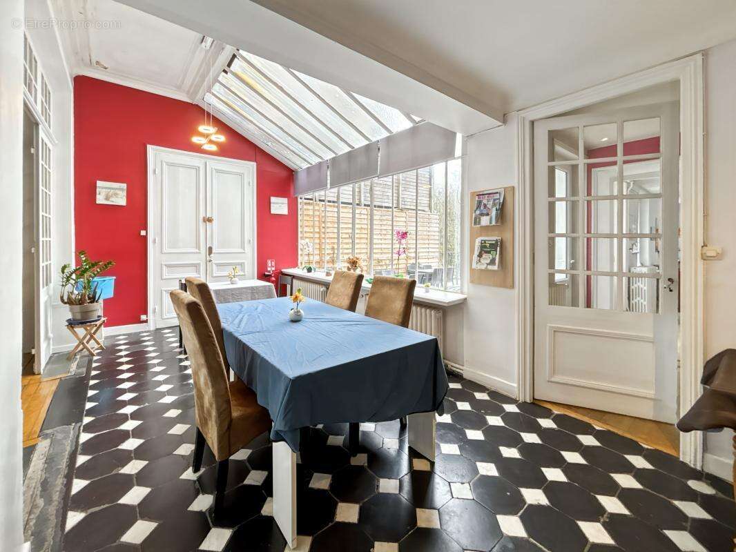 Maison à BOULOGNE-SUR-MER